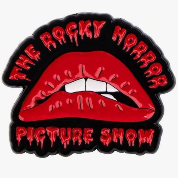 The Rocky Horror Picture Show Pin - Picture 1 of 7